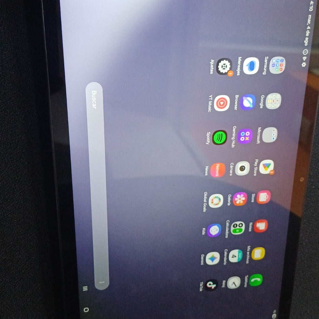 TABLETA SAMSUNG GALAXY TAB A9+ SM-X210 (2023) 128 GB 8 GB RAM (SEMINUEVO)