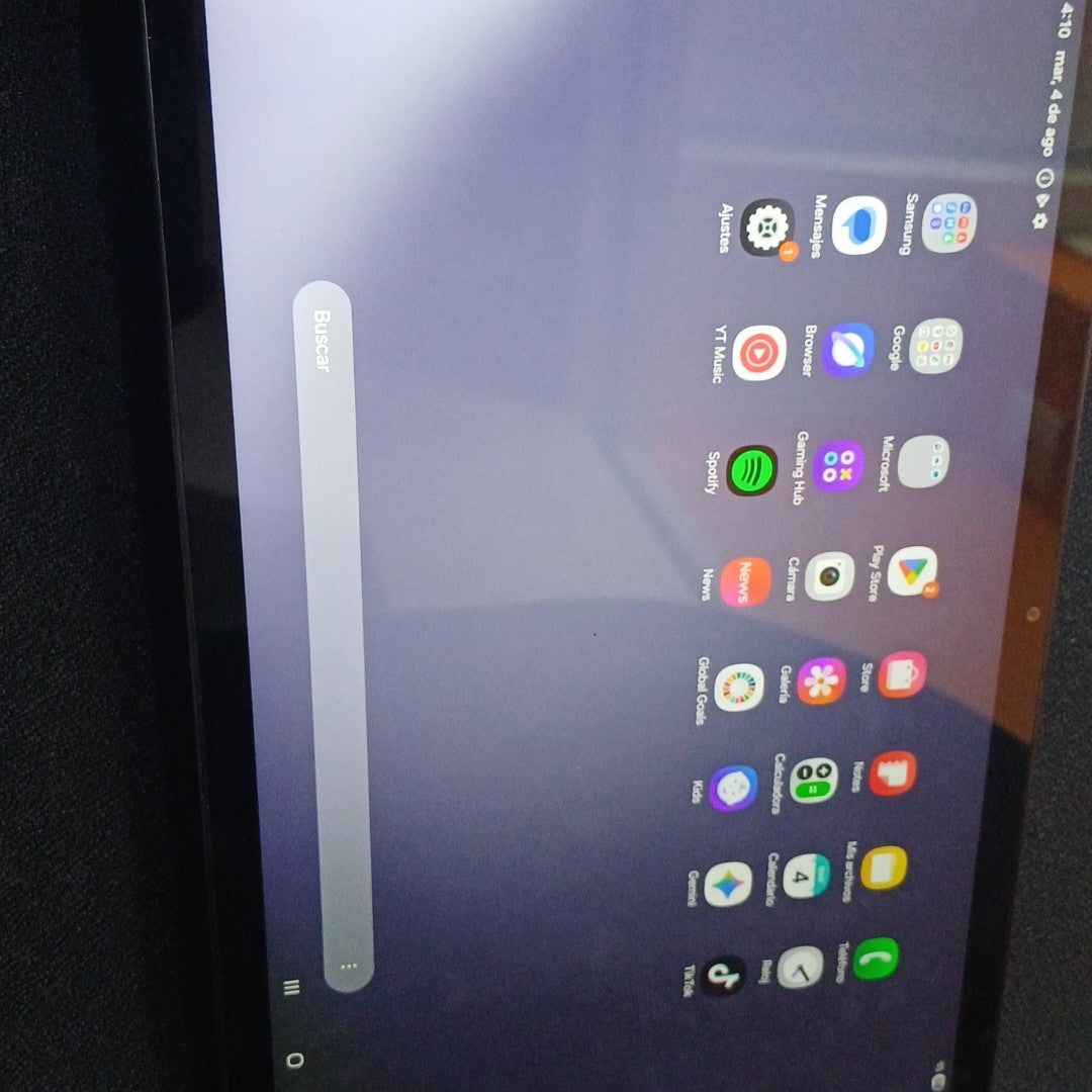 TABLETA SAMSUNG GALAXY TAB A9+ SM-X210 (2023) 128 GB 8 GB RAM (SEMINUEVO)