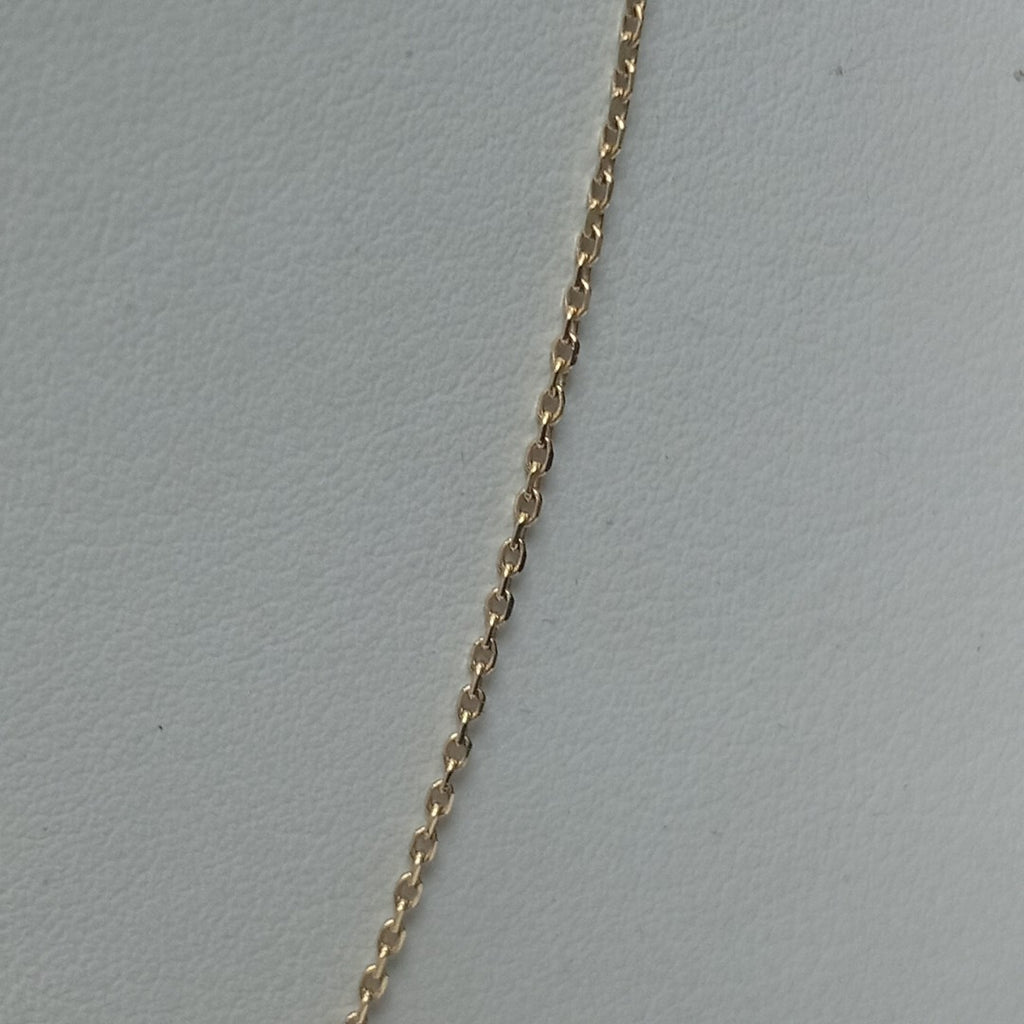 CADENA ORO 10 K 1.2 GRMS (SEMINUEVO)