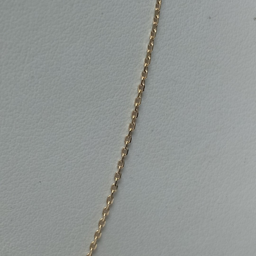 CADENA ORO 10 K 1.2 GRMS (SEMINUEVO)