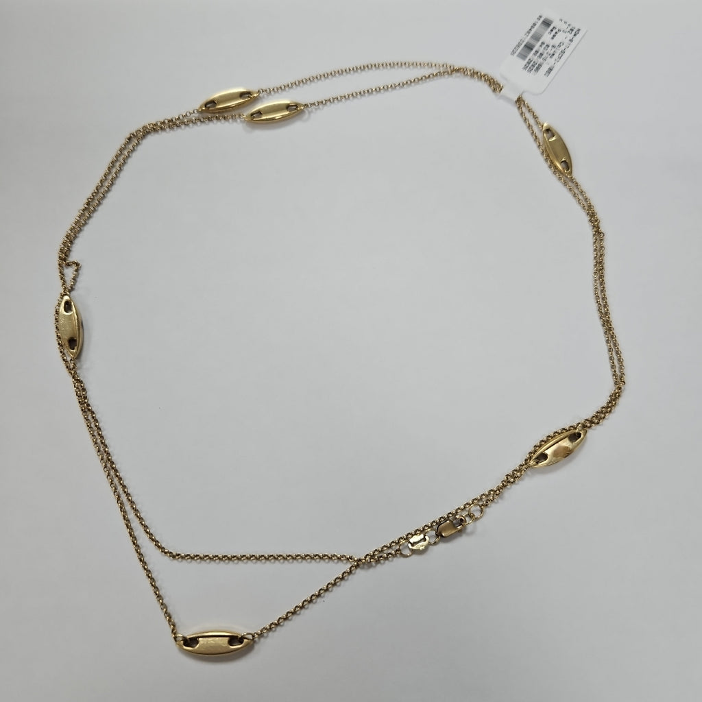 CADENA ORO 14 K 8.6 GRMS (SEMINUEVO)