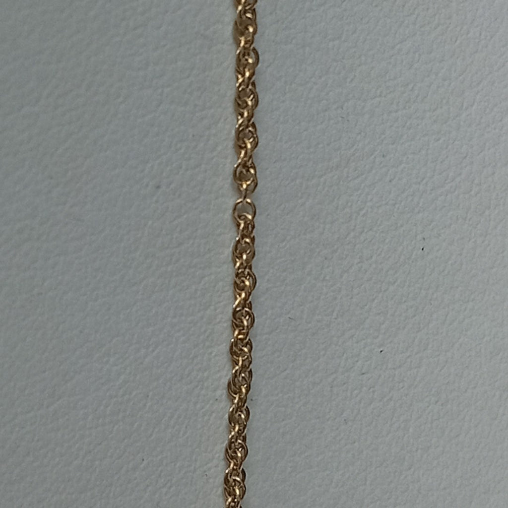 CADENA ORO 10 K 2.1 GRMS (SEMINUEVO)