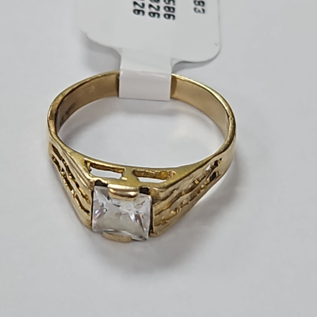 ANILLITO ORO 10 K 1,90 GRMS (SEMINUEVO)