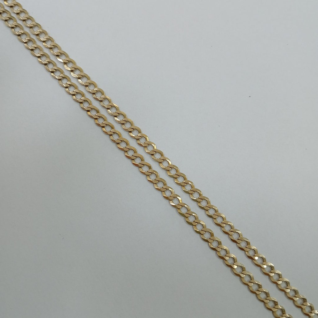 CADENA ORO 10 K 9.4 GRMS (SEMINUEVO)