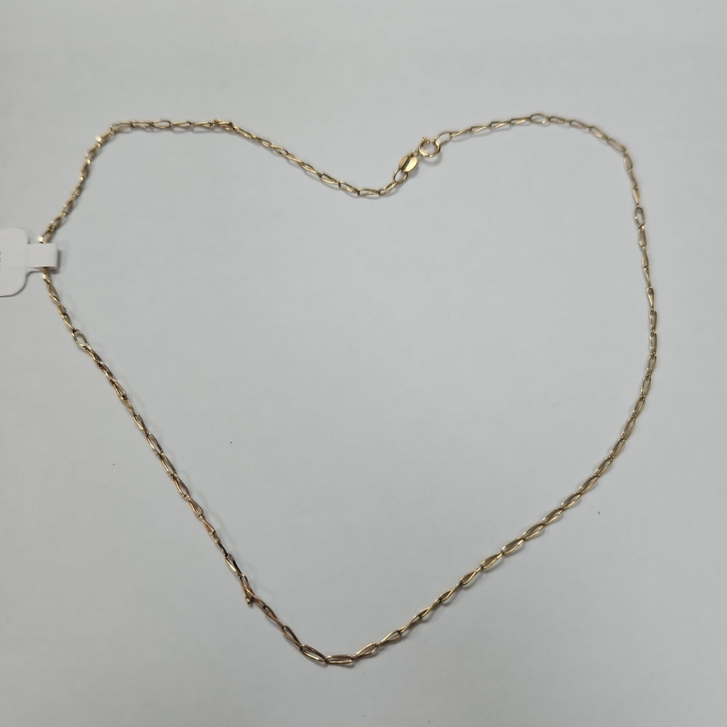 CADENA ORO 10 K 1.9 GRMS (SEMINUEVO)