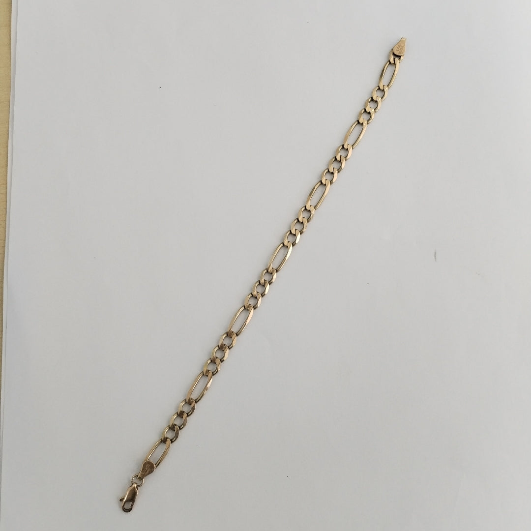 PULSERA ORO 10 K 10.1 GRMS (SEMINUEVO)