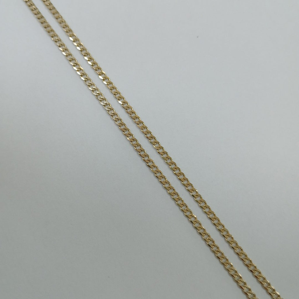 CADENA ORO 10 K 4,20 GRMS (SEMINUEVO)