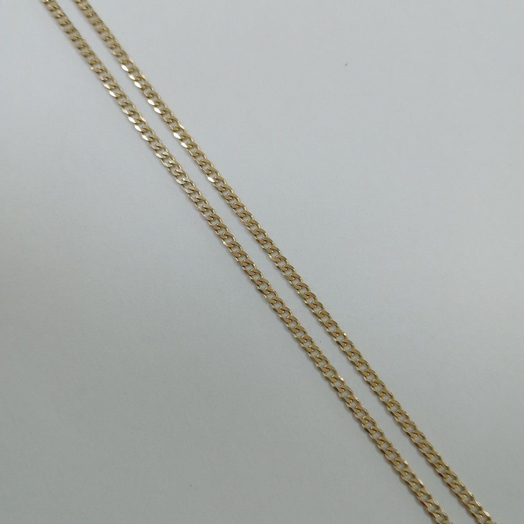 CADENA ORO 10 K 4,20 GRMS (SEMINUEVO)