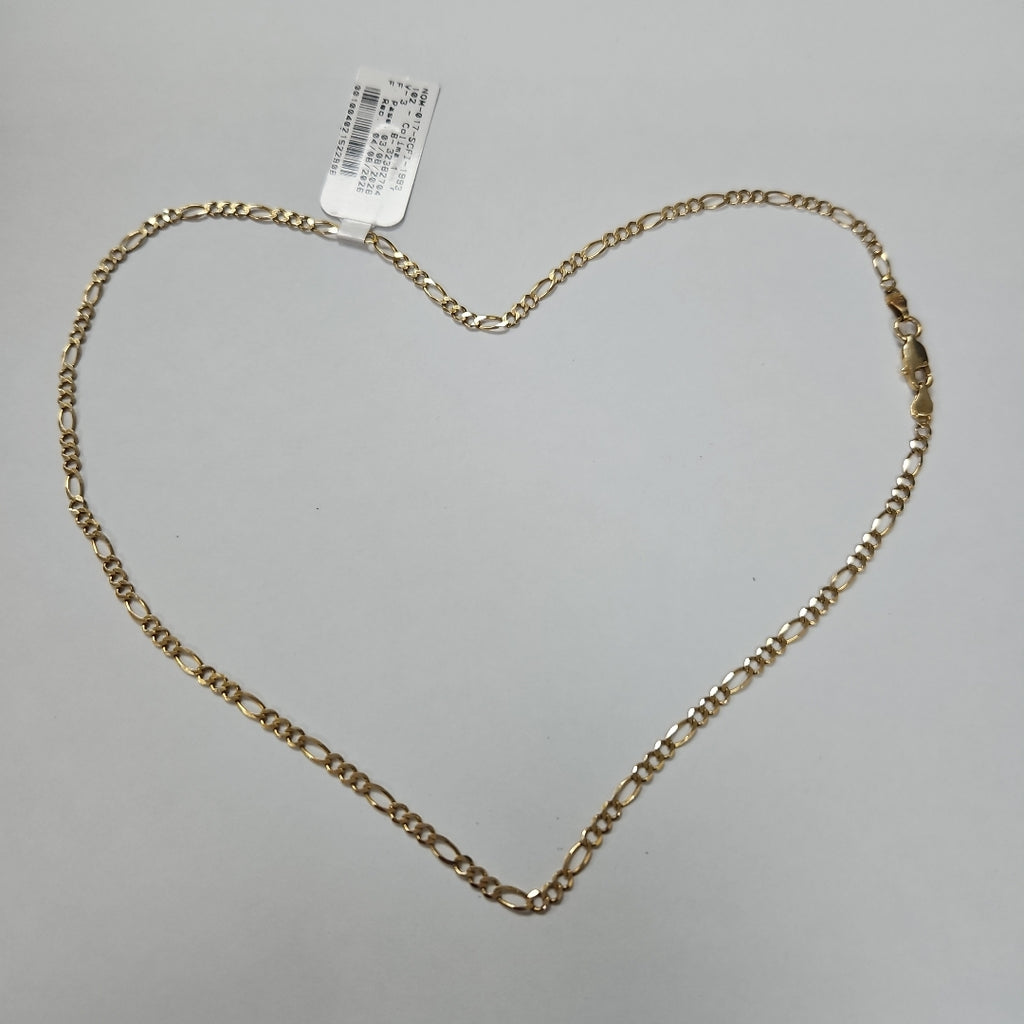 CADENA ORO 14 K 4,30 GRMS (SEMINUEVO)