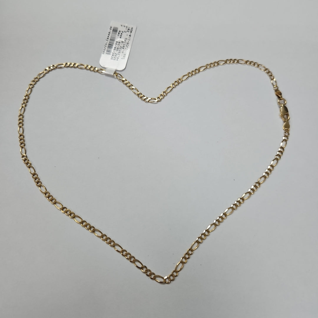 CADENA ORO 14 K 4,30 GRMS (SEMINUEVO)