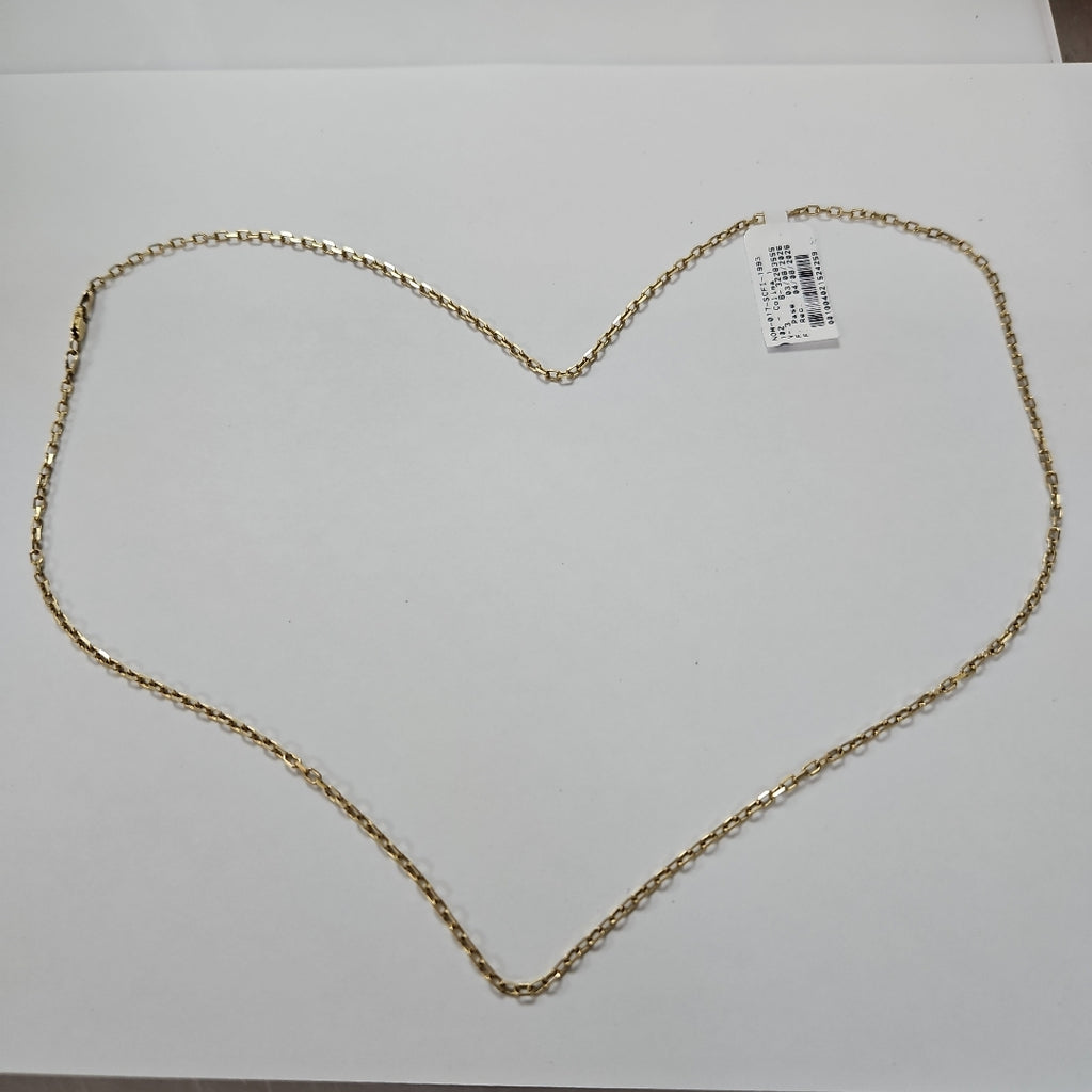 CADENA ORO 14 K 7,20 GRMS (SEMINUEVO)