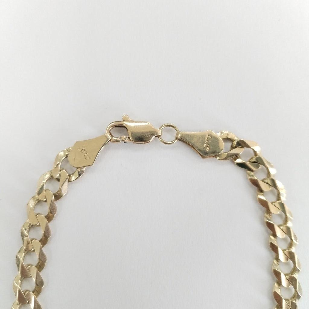 PULSERA ORO 10 K 12.5 GRMS (SEMINUEVO)