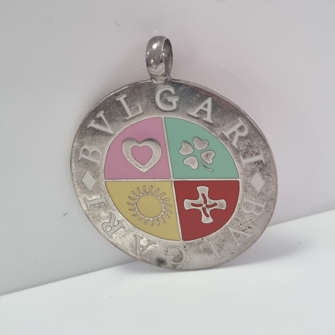 DIJE PLATA 29 GRMS (SEMINUEVO)