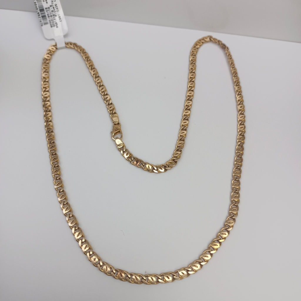 CADENA ORO 14 K 28.1 GRMS (SEMINUEVO)