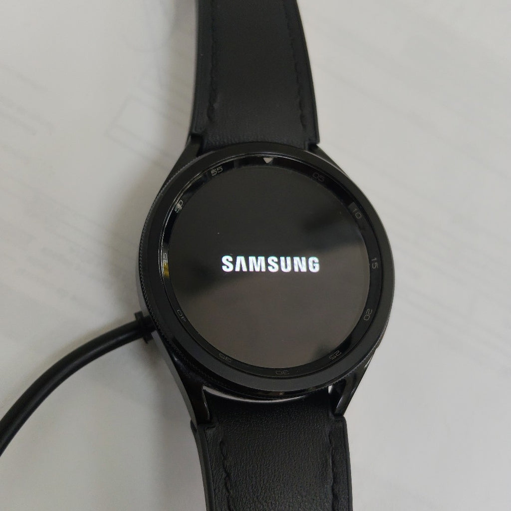 SMARTWATCH SAMSUNG GALAXY WATCH 6 CLASSIC SM-R950 43 MM GPS (SEMINUEVO)