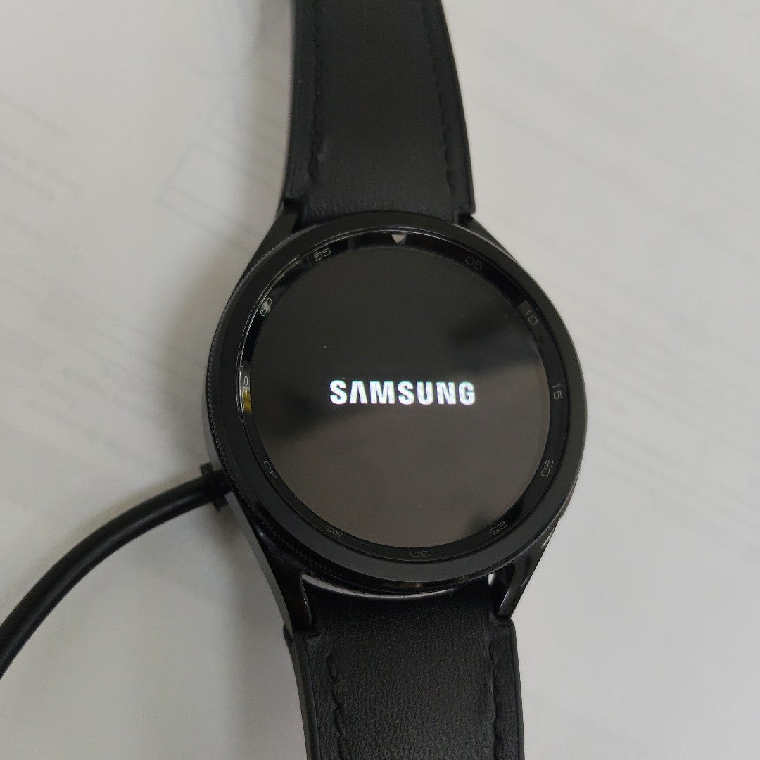 SMARTWATCH SAMSUNG GALAXY WATCH 6 CLASSIC SM-R950 43 MM GPS (SEMINUEVO)