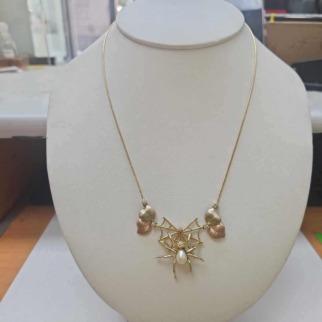 GARGANTILLA ORO 14 K 12 GRMS (SEMINUEVO)