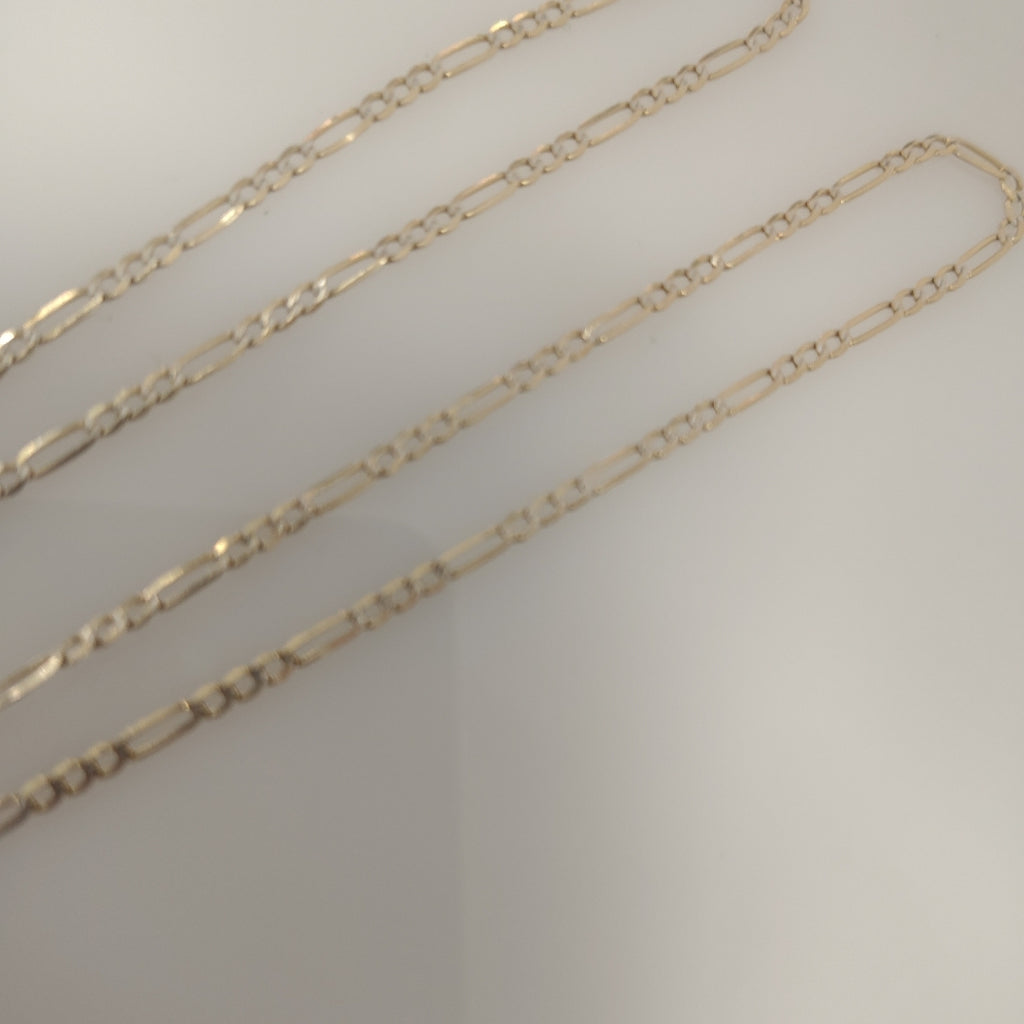 CADENA ORO 14 K 2,60 GRMS (SEMINUEVO)