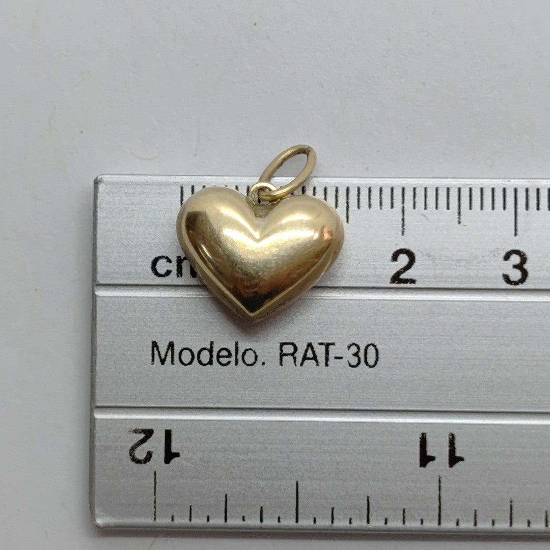 DIJE ORO 10 K 0.9 GRMS (SEMINUEVO)