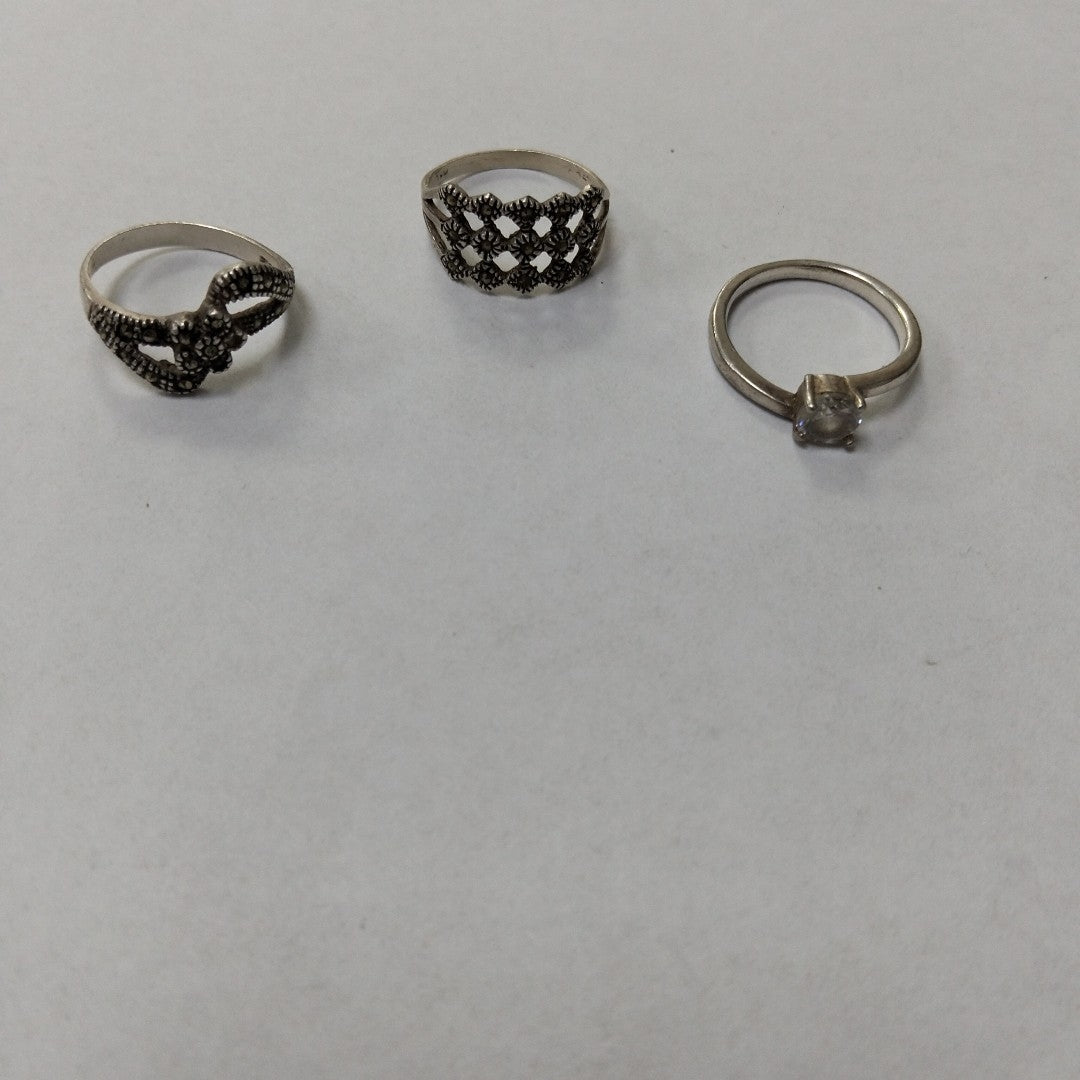 ANILLITO, CADENA, PULSERA PLATA 40 GRMS (SEMINUEVO)