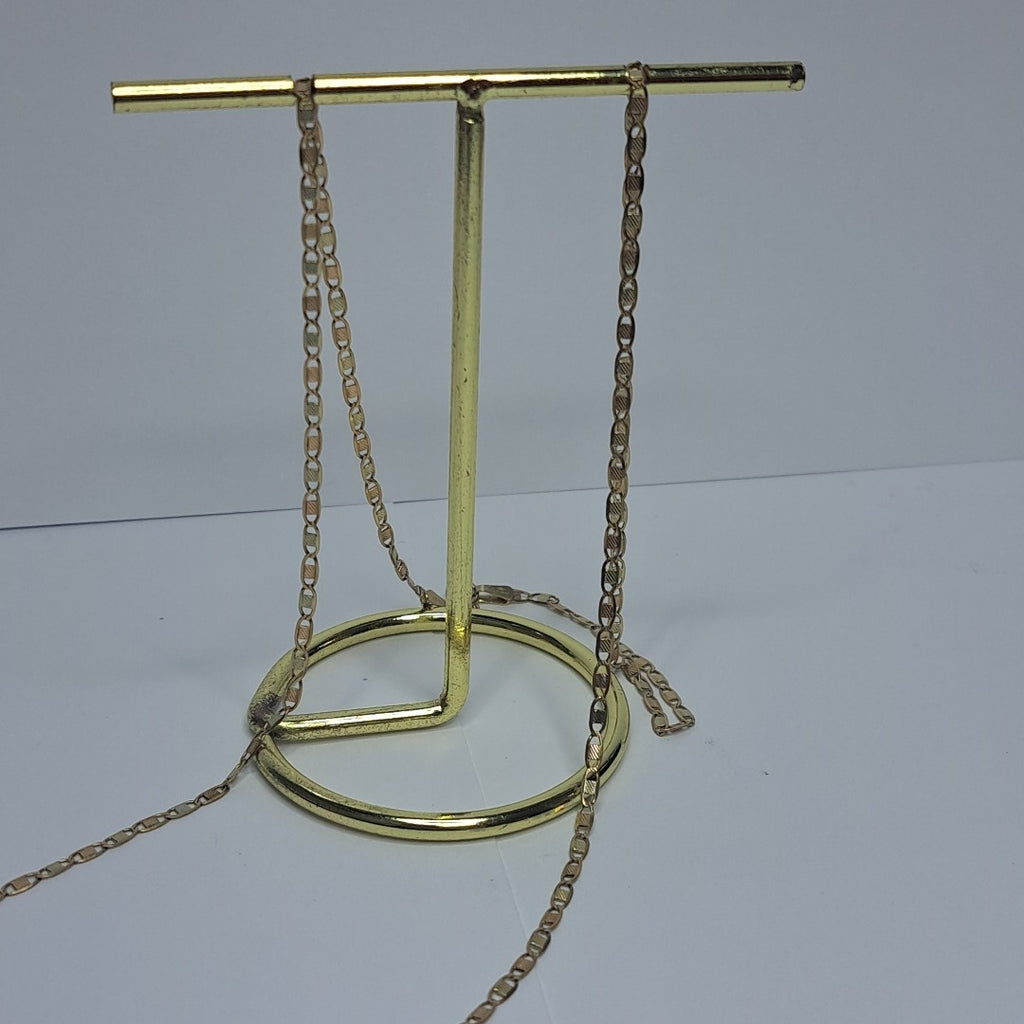 CADENA ORO 10 K 3.1 GRMS (SEMINUEVO)