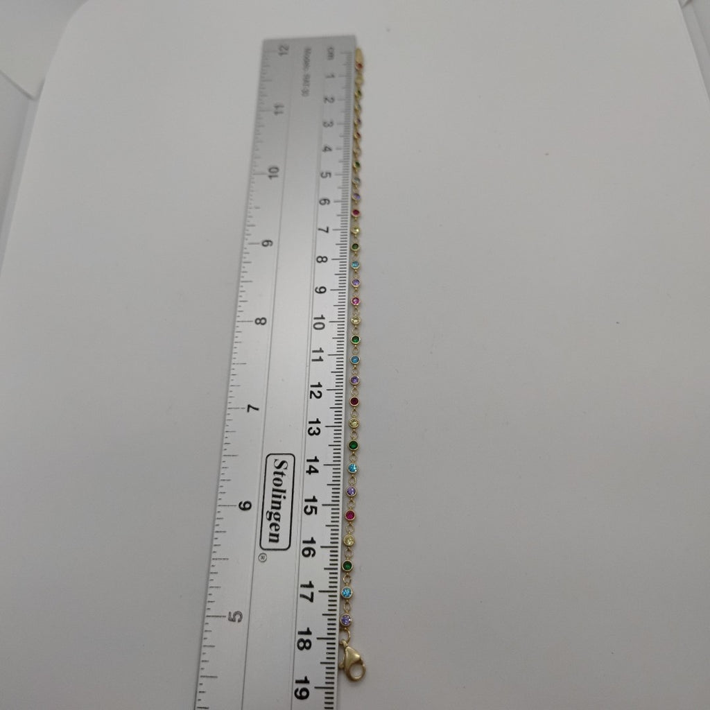 PULSERA ORO 10 K 3 GRMS (SEMINUEVO)
