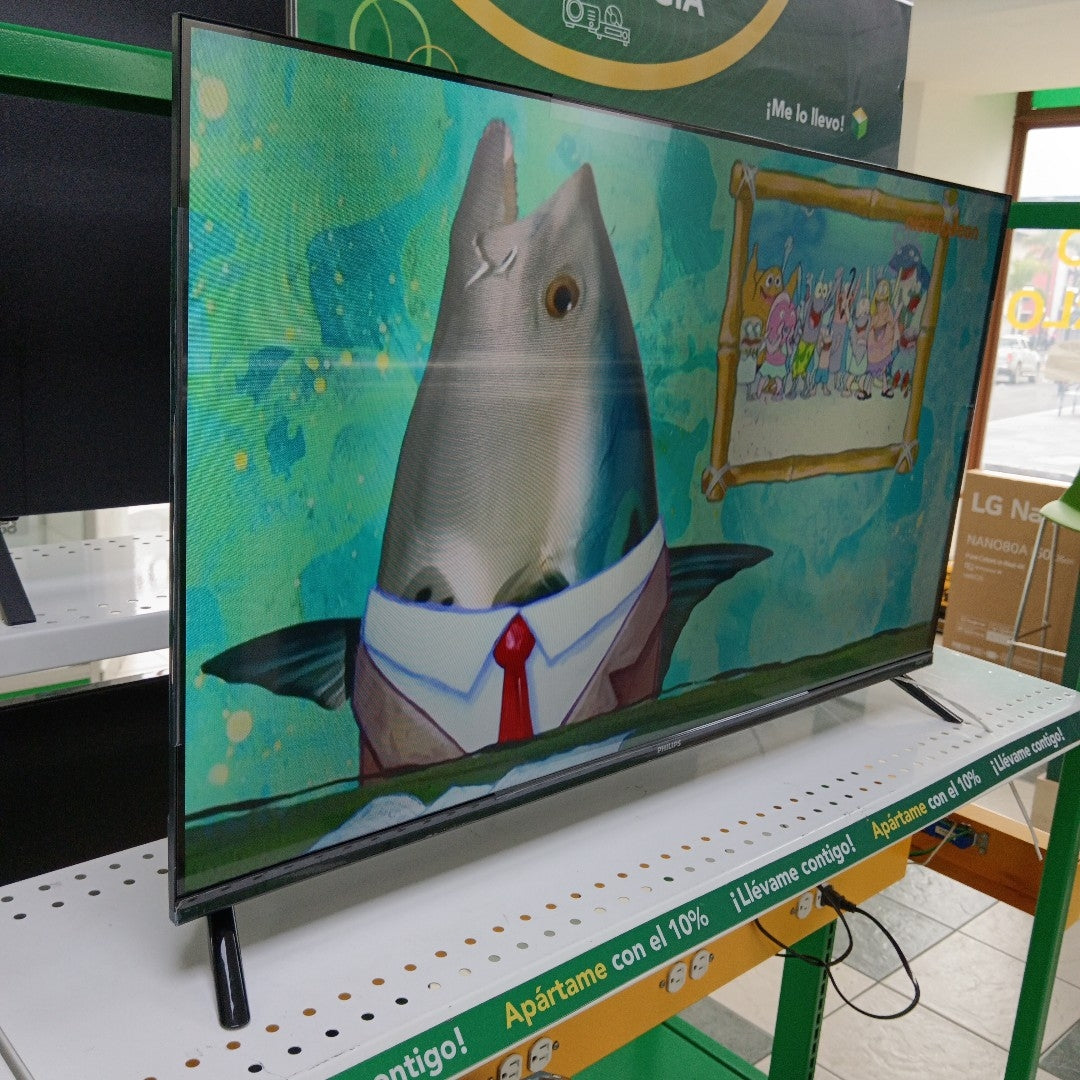 PANTALLA PHILIPS 40PFL6654/F8 (2025) 40" LED FHD (SEMINUEVO)