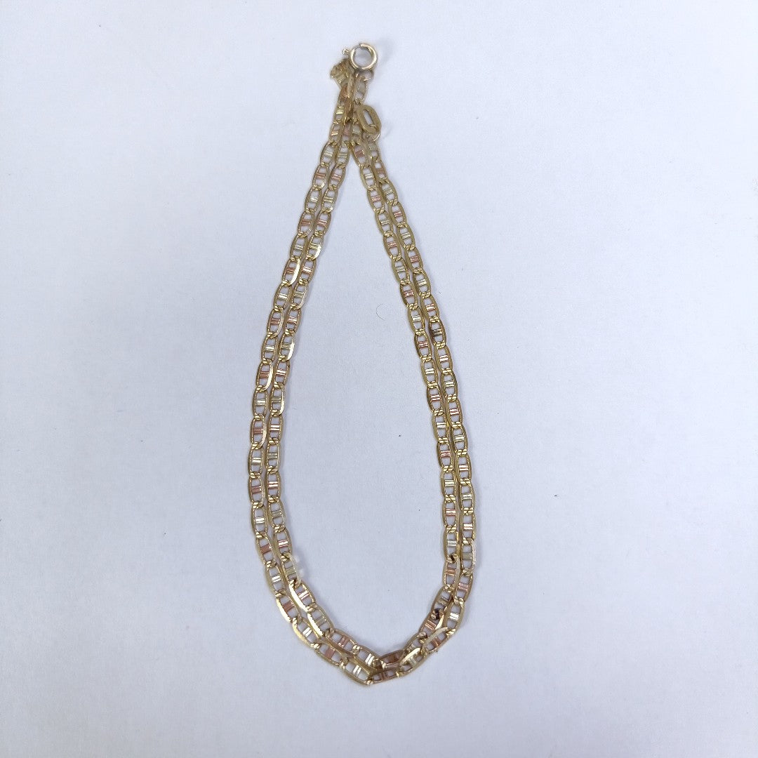 CADENA ORO 8 K 3,80 GRMS (SEMINUEVO)