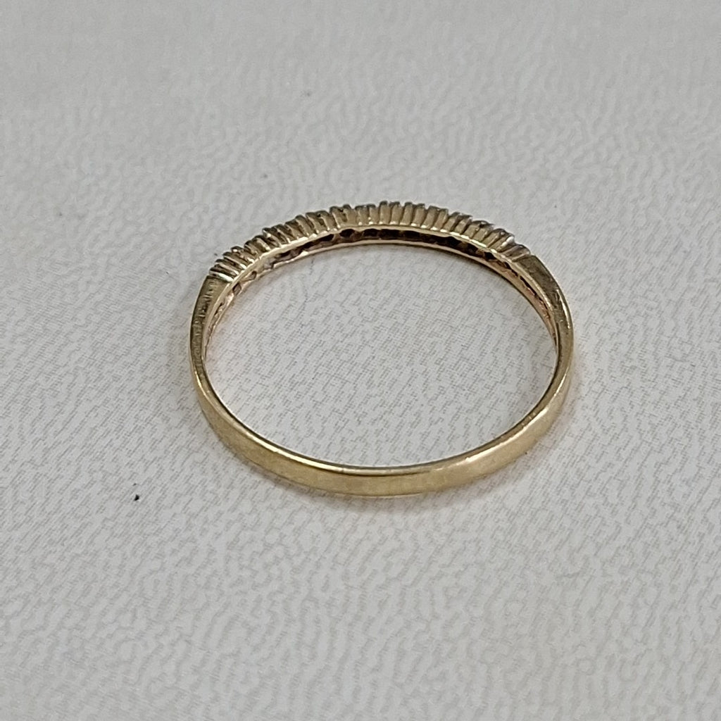 ANILLITO ORO 14 K 1,10 GRMS (SEMINUEVO)