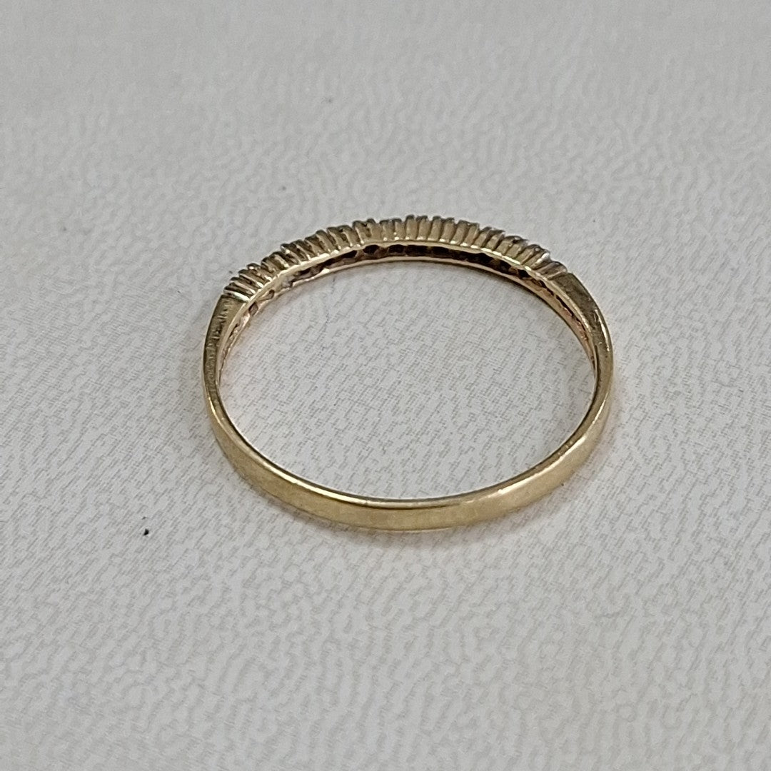 ANILLITO ORO 14 K 1,10 GRMS (SEMINUEVO)