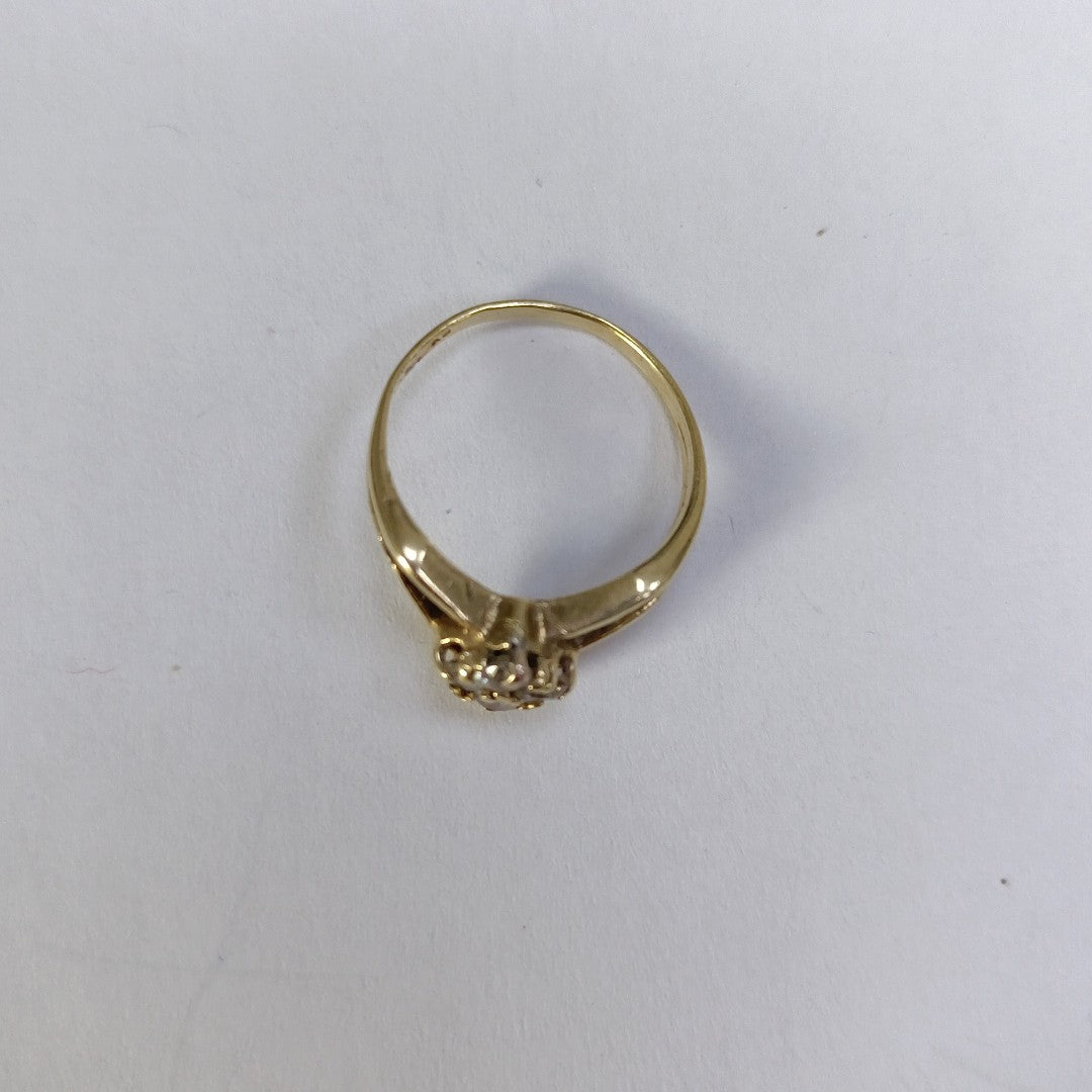 ANILLITO ORO 14 K 2,20 GRMS (SEMINUEVO)