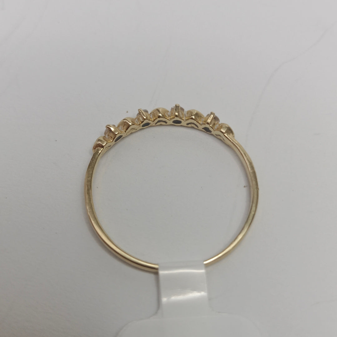 ANILLITO ORO 14 K 1 GRMS (SEMINUEVO)
