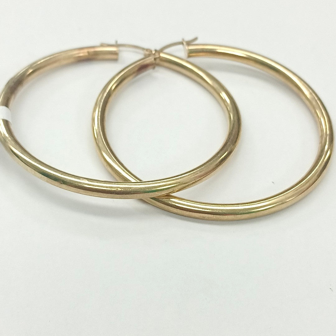 ARRACADAS PAR ORO 8 K 6,30 GRMS (SEMINUEVO)