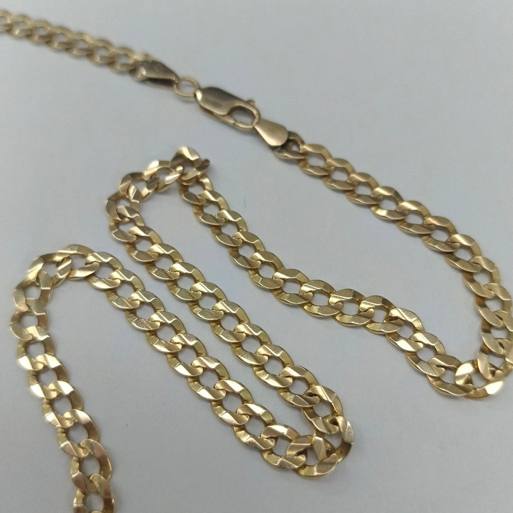 CADENA ORO 14 K 28.9 GRMS (SEMINUEVO)