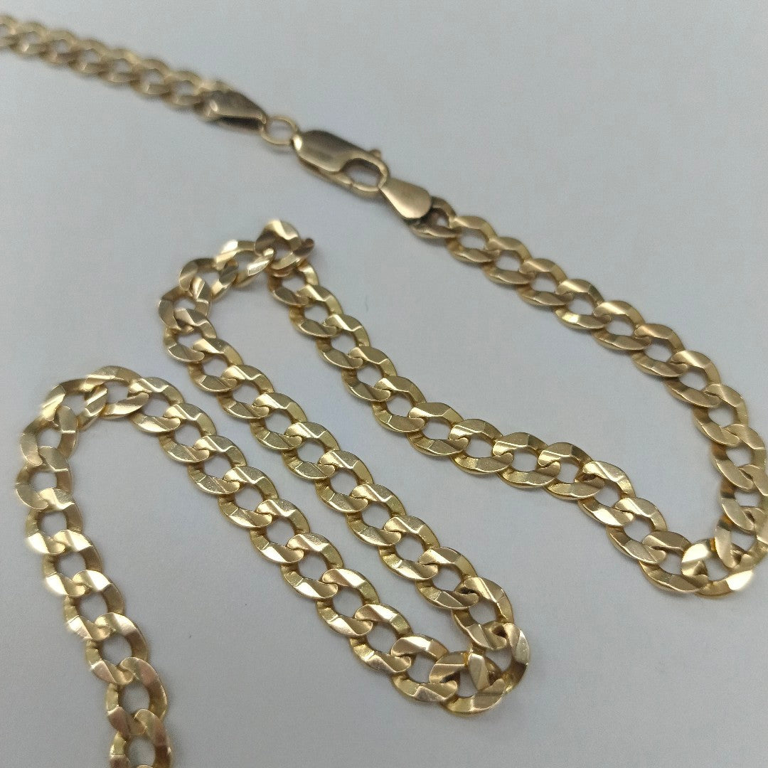 CADENA ORO 14 K 28.9 GRMS (SEMINUEVO)