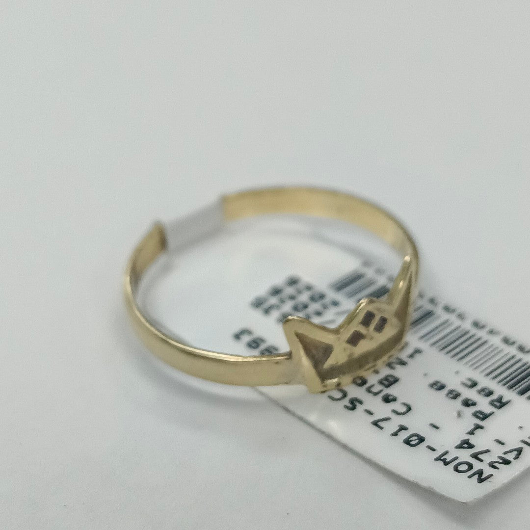 ANILLITO ORO 14 K 1.4 GRMS (SEMINUEVO)