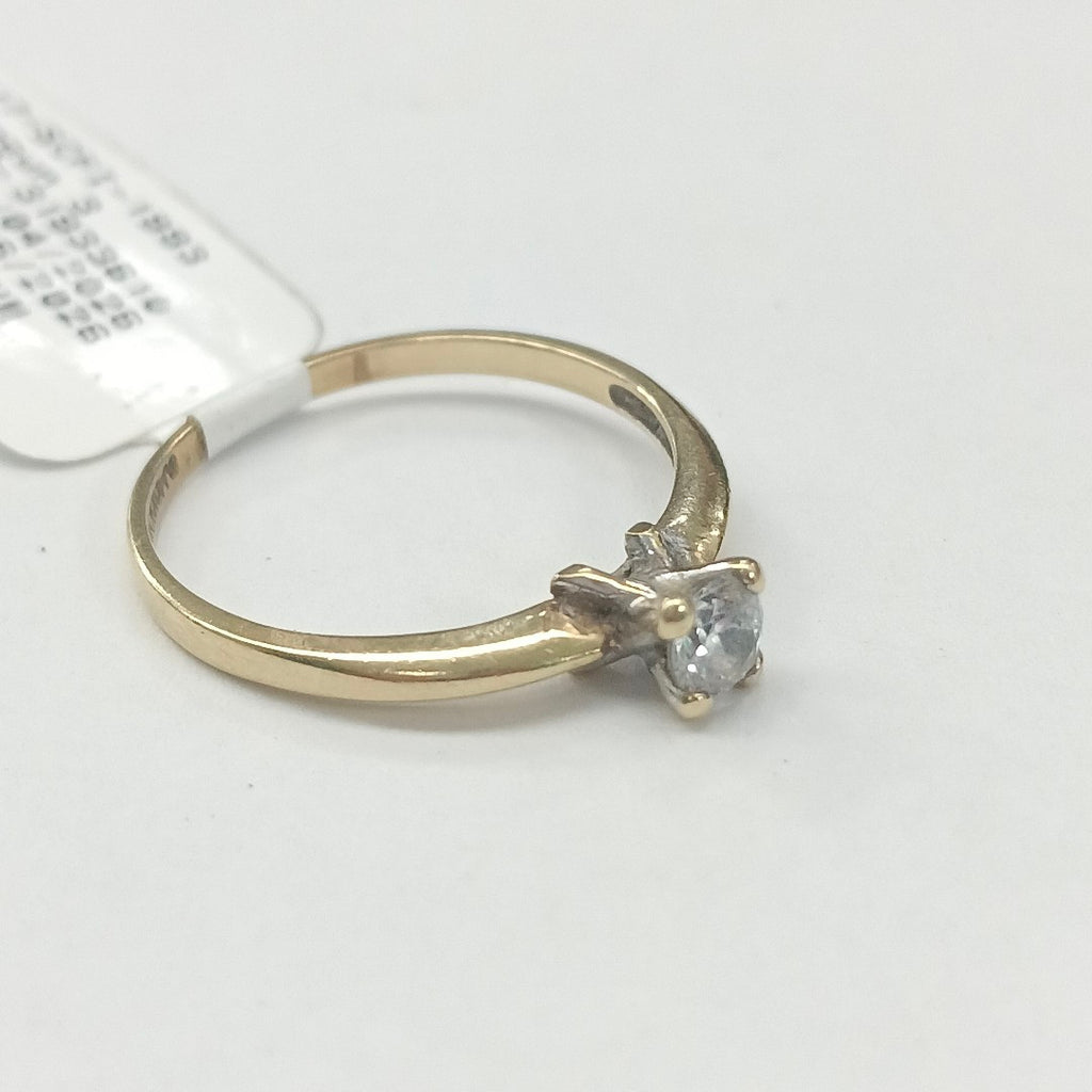 ANILLITO ORO 10 K 1,70 GRMS (SEMINUEVO)