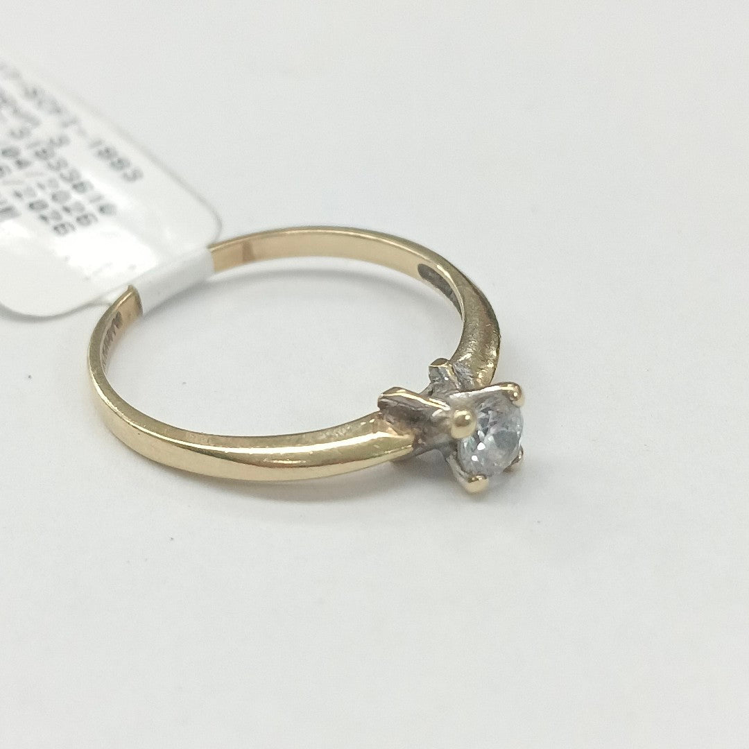 ANILLITO ORO 10 K 1,70 GRMS (SEMINUEVO)