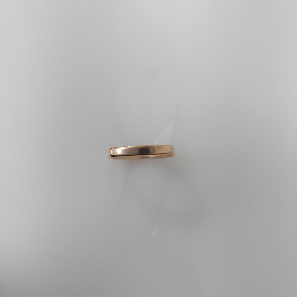 ANILLITO ORO 14 K 1.8 GRMS (SEMINUEVO)