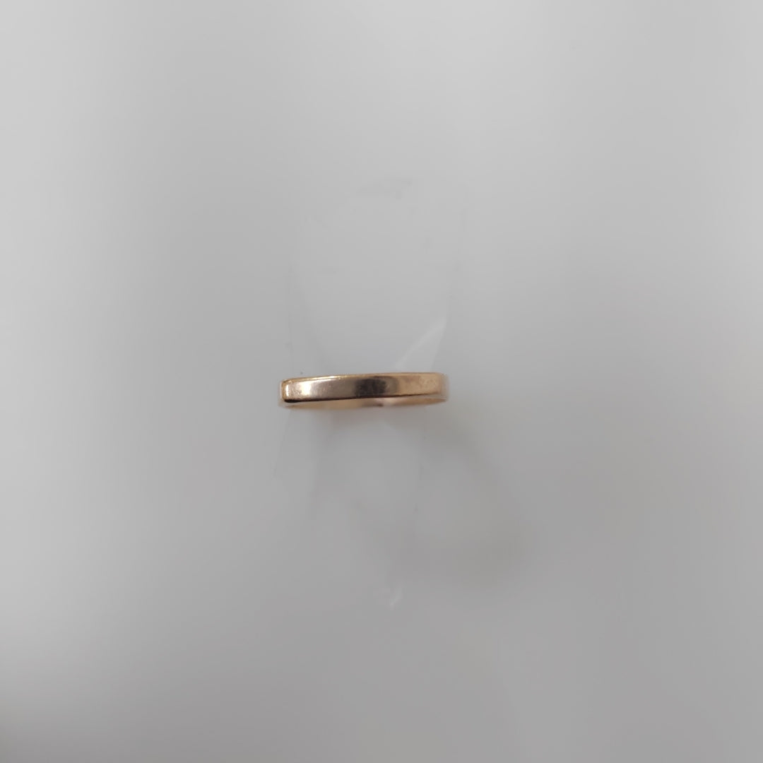 ANILLITO ORO 14 K 1.8 GRMS (SEMINUEVO)
