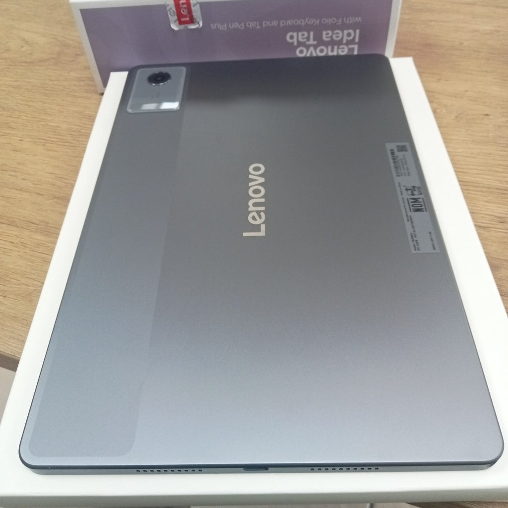 TABLETA LENOVO IDEATAB TB336FU (2025) 128 GB 8 GB RAM (SEMINUEVO)