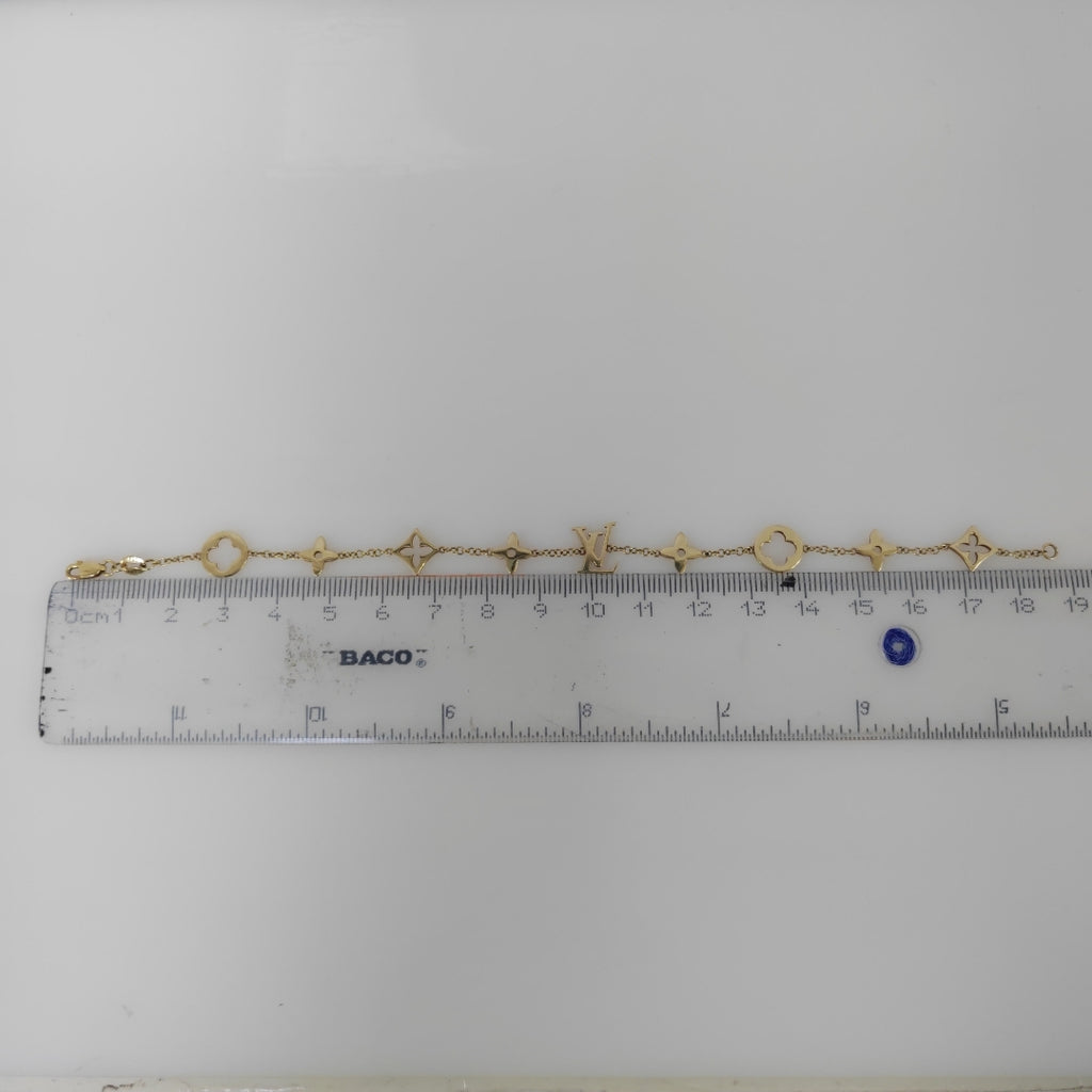 PULSERA ORO 14 K 4 GRMS (SEMINUEVO)
