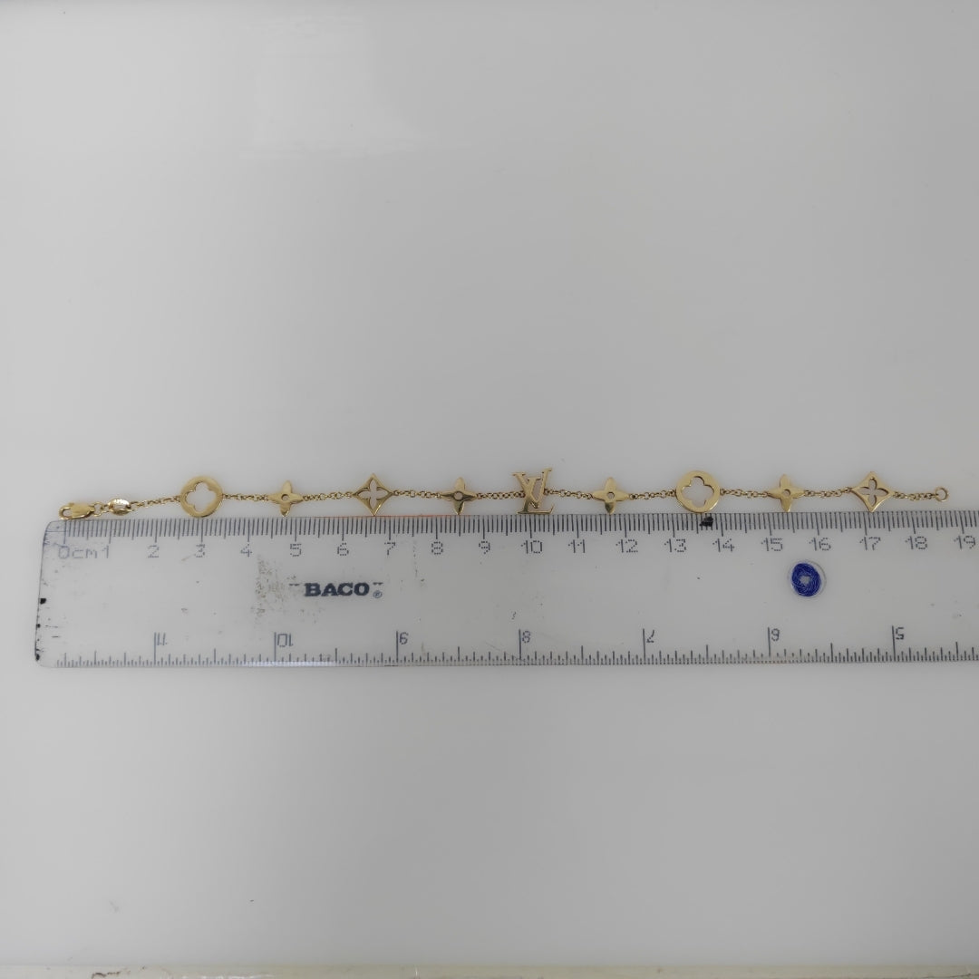 PULSERA ORO 14 K 4 GRMS (SEMINUEVO)