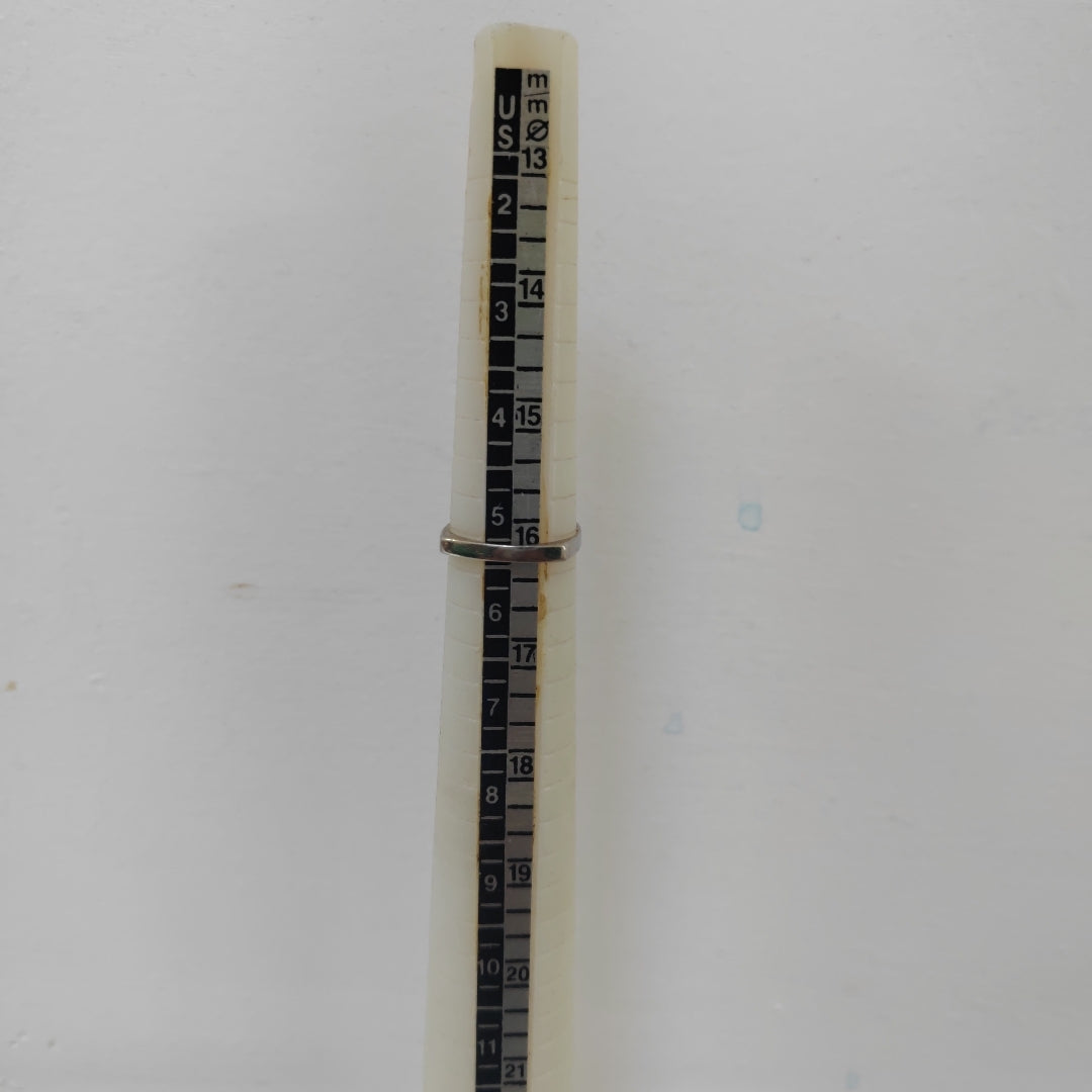 ANILLITO ORO 14 K 1.8 GRMS (SEMINUEVO)