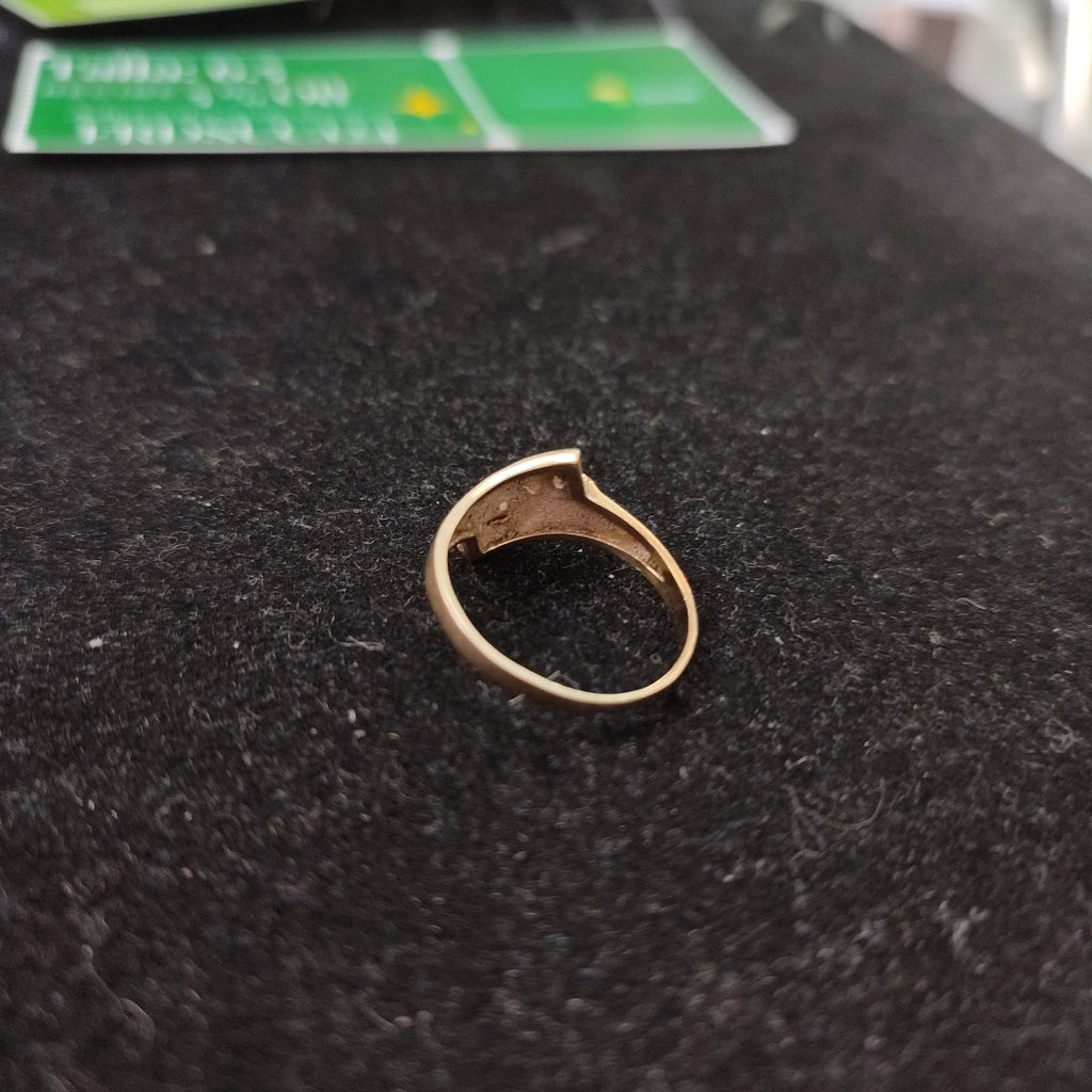 ANILLITO ORO 10 K 1.5 GRMS (SEMINUEVO)