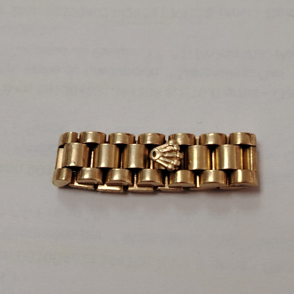 ANILLO ORO 18 K 10.5 GRMS (SEMINUEVO)