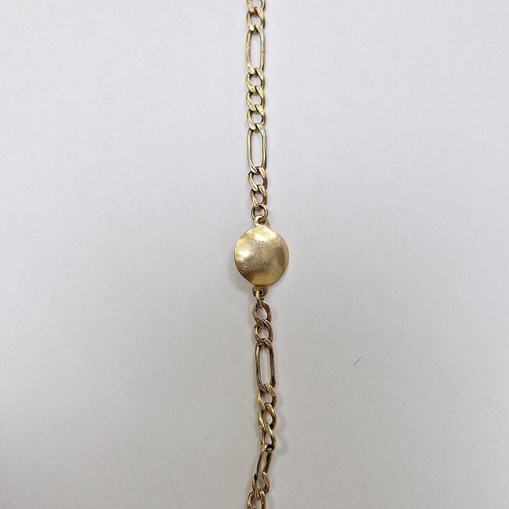 PULSERA ORO 8 K 4.4 GRMS (SEMINUEVO)