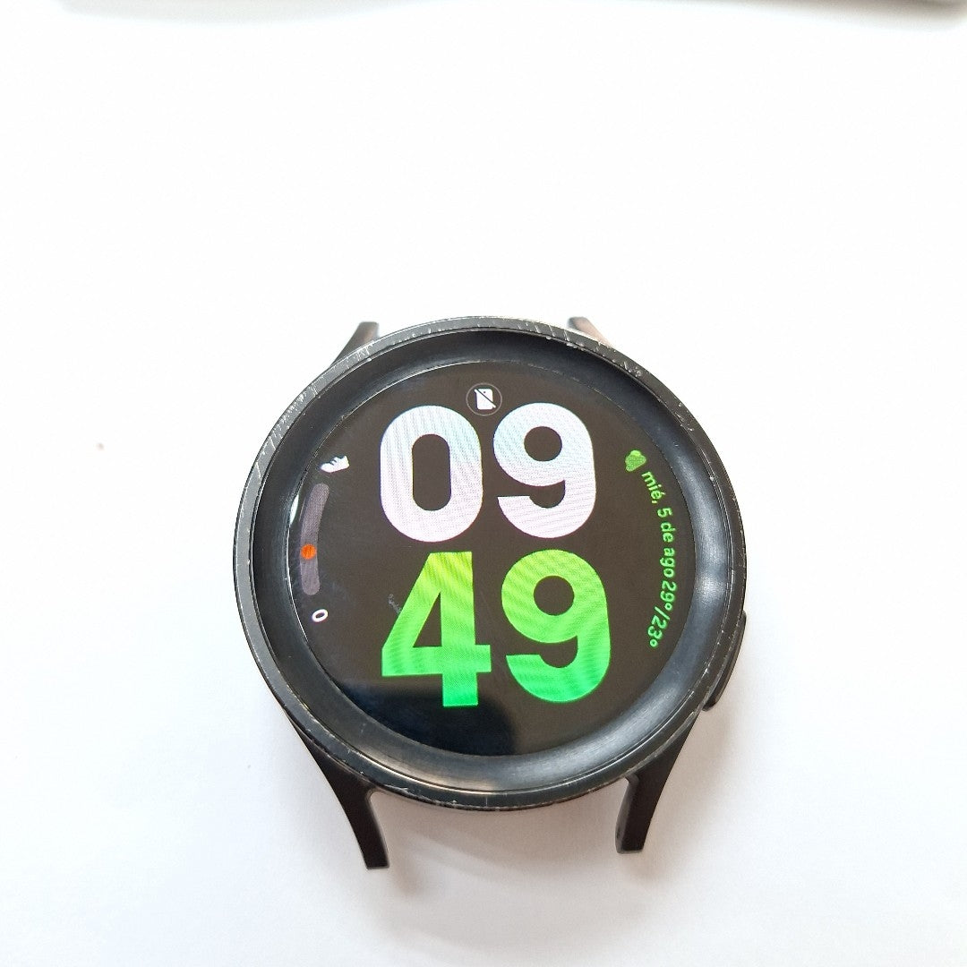 SMARTWATCH SAMSUNG GALAXY WATCH 5 PRO SM-R920 45 MM GPS (SEMINUEVO)