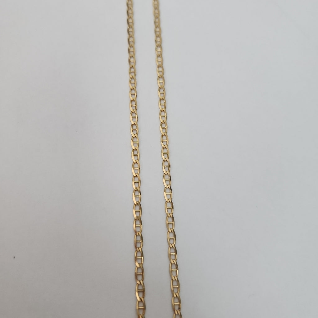 CADENA ORO 14 K 4,70 GRMS (SEMINUEVO)