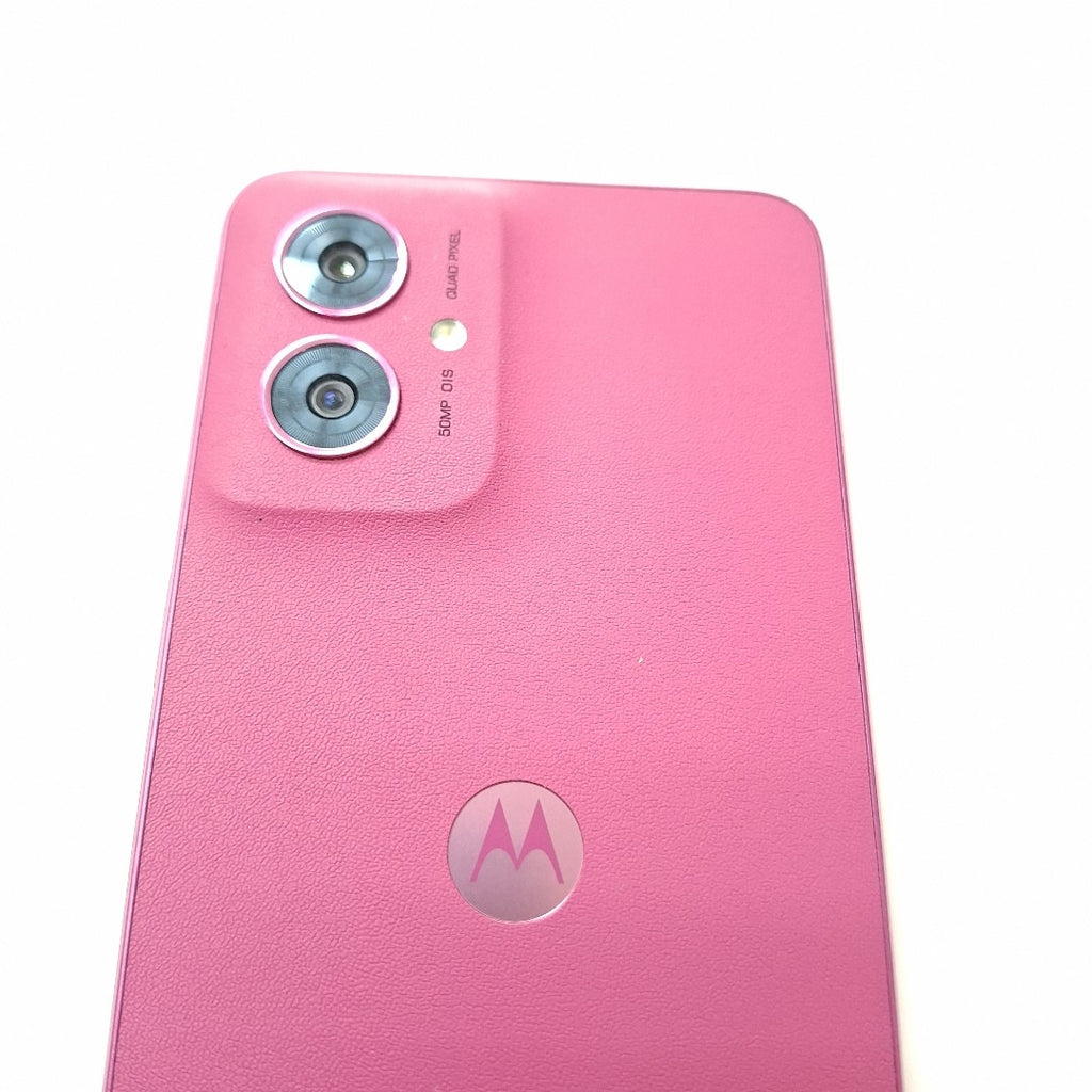 CELULAR MOTOROLA MOTO G55 5G XT2435-1(2024) 256 GB 8 GB RAM (SEMINUEVO)